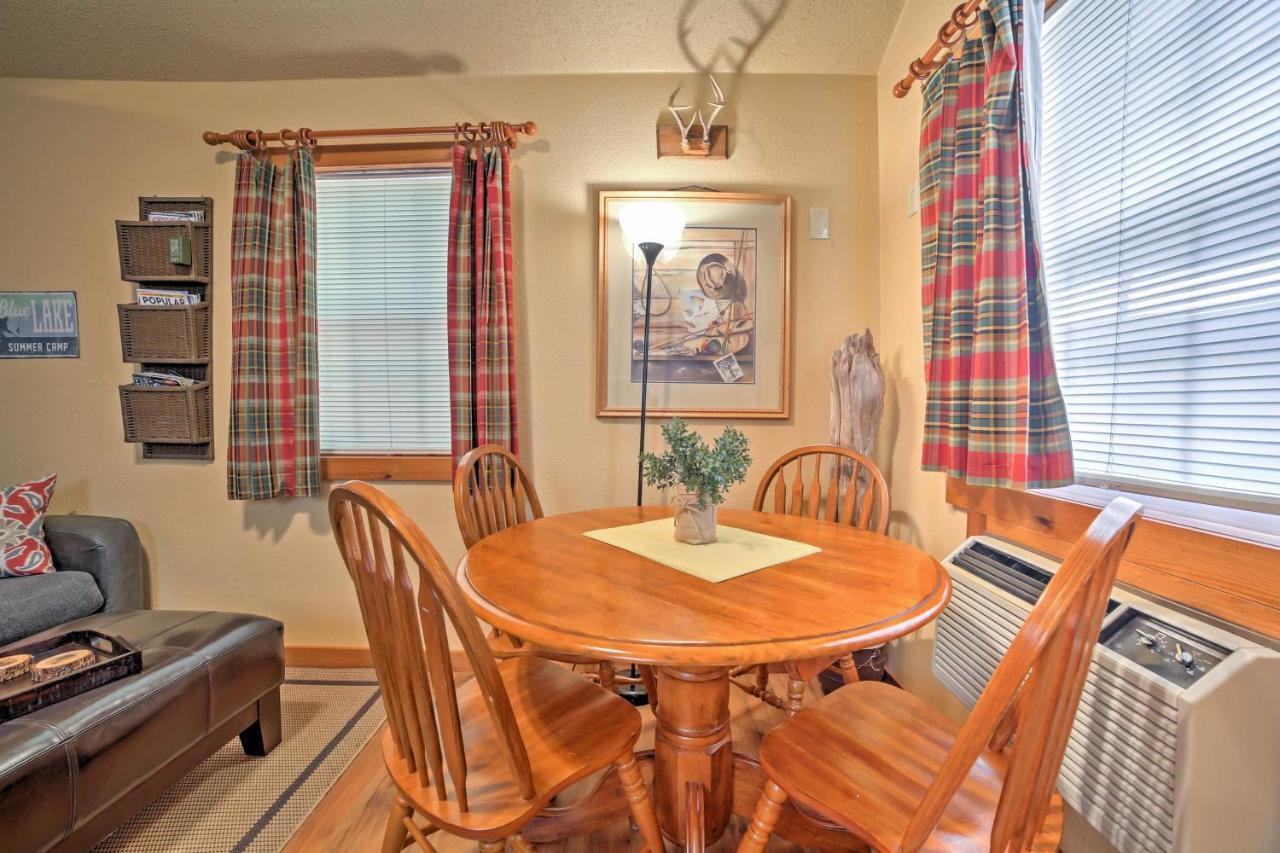 Branson Cabin With Deck Near Table Rock Lake! Eksteriør bilde